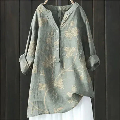 Salina | Women's Oversized Wide-Leg Beach Top