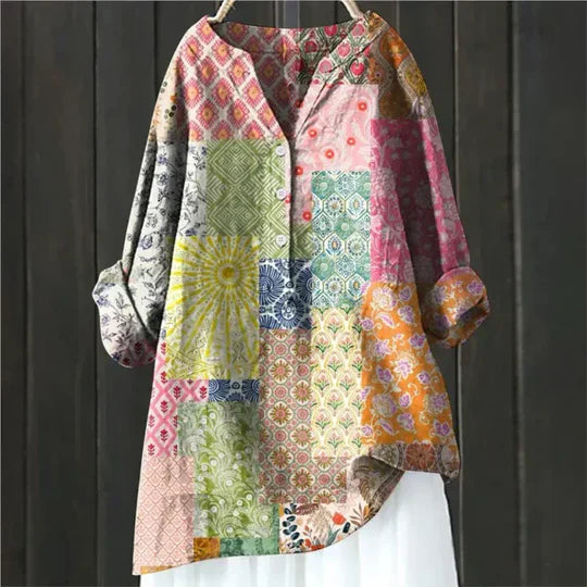 Salina | Women's Oversized Wide-Leg Beach Top