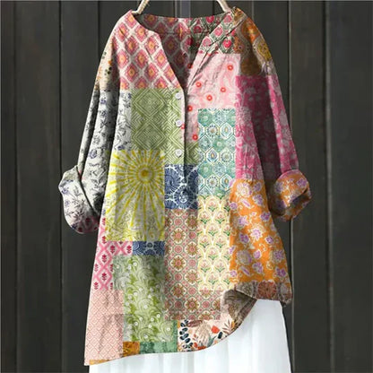 Salina | Women's Oversized Wide-Leg Beach Top
