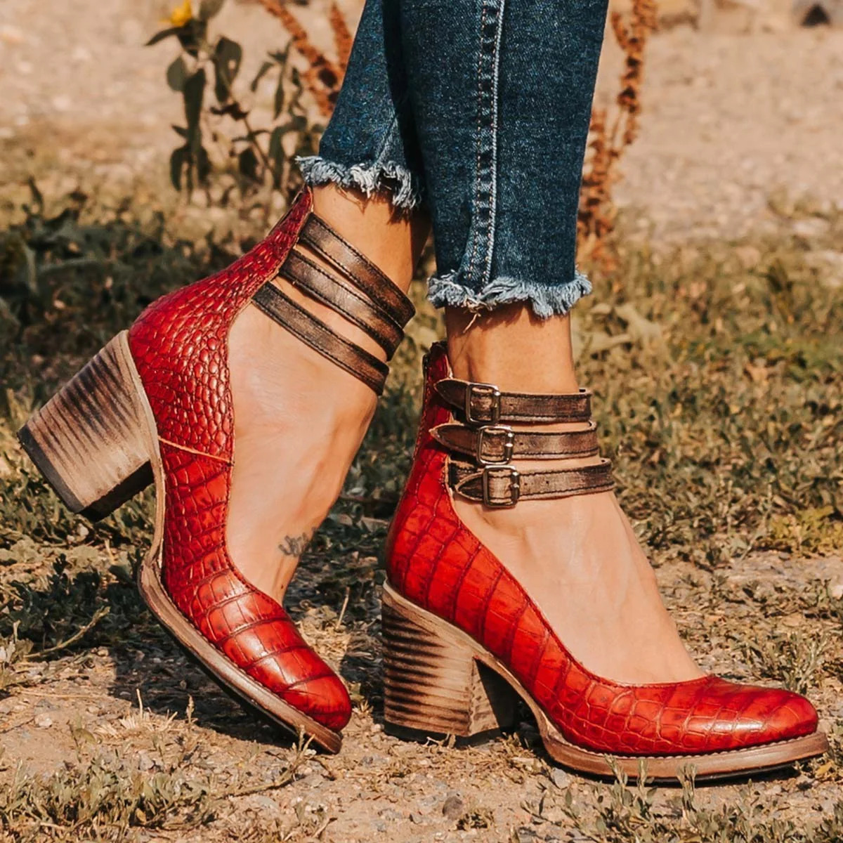 Michaela | Women's Party Refined Comfortable Sandals