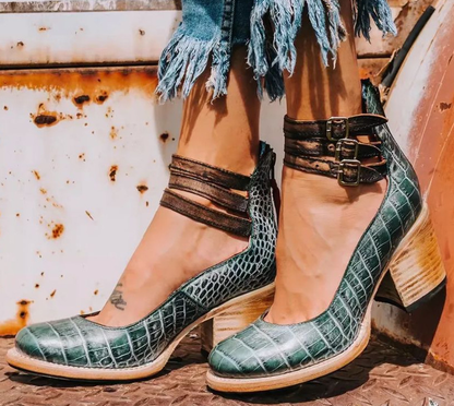 Michaela | Women's Party Refined Comfortable Sandals