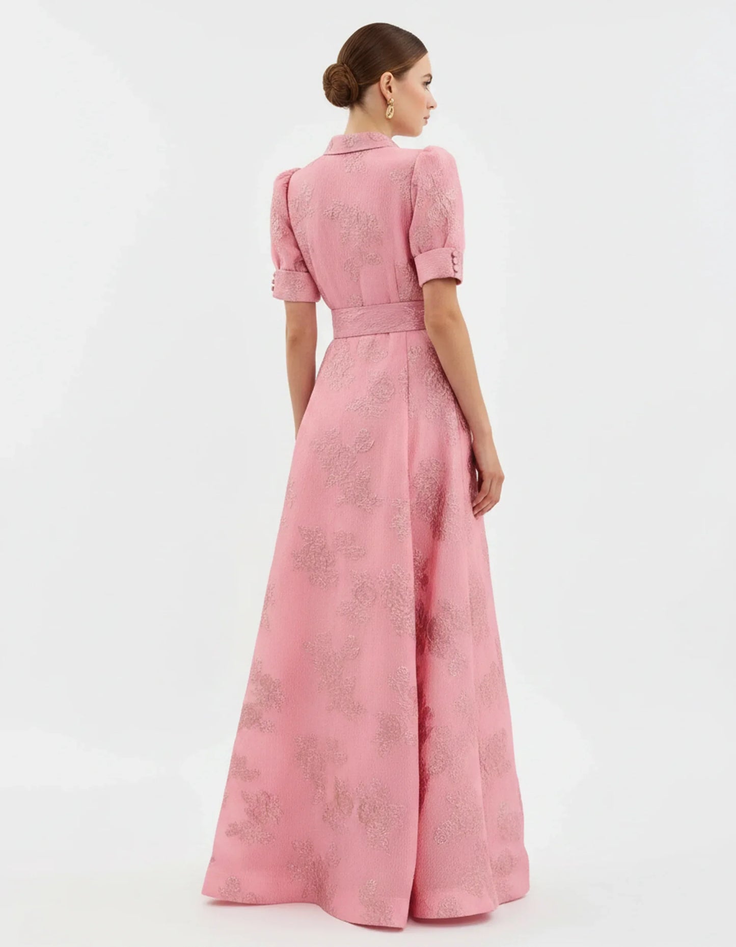 Felinda | Women's Wedding Elegant Flowing Dress