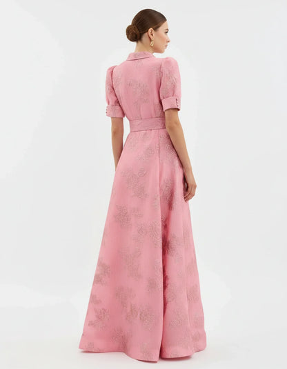 Felinda | Women's Wedding Elegant Flowing Dress