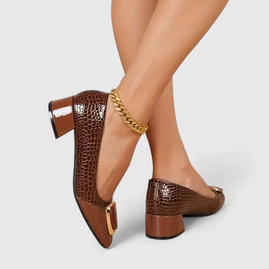 Terpsichore | Women's Casual Slip-On Classic Loafers