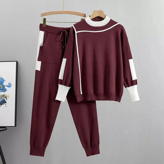 Laleide | Women's Casual Luxury Tracksuit Piece