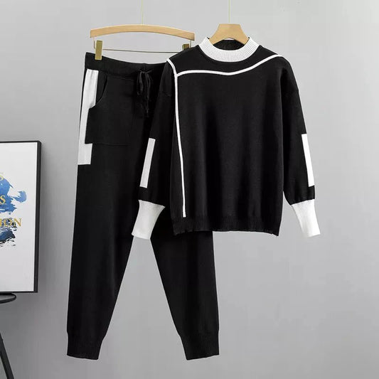 Laleide | Women's Casual Luxury Tracksuit Piece