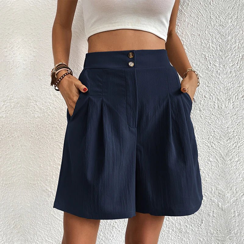 Felicidad | Women's Wide-Leg Casual High Dress