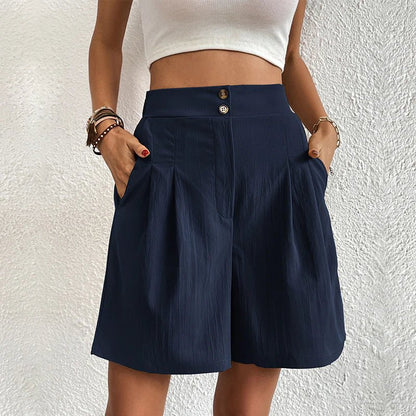 Felicidad | Women's Wide-Leg Casual High Dress