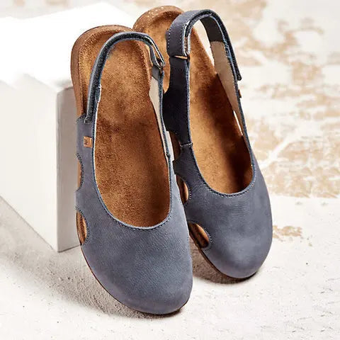 Katarzyna | Women's Strappy Open-Toe Sandals
