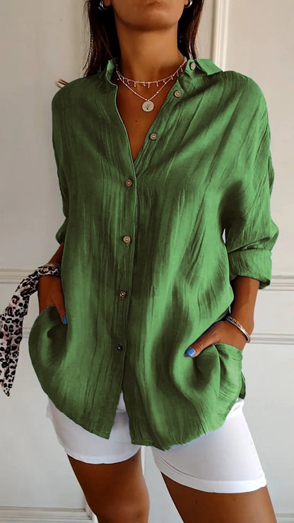 Palama | Women's Oversized Beach Relaxed Top