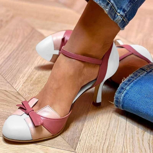 Halina | Women's Casual Refined Heel Sandals