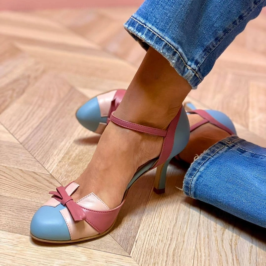 Halina | Women's Casual Refined Heel Sandals