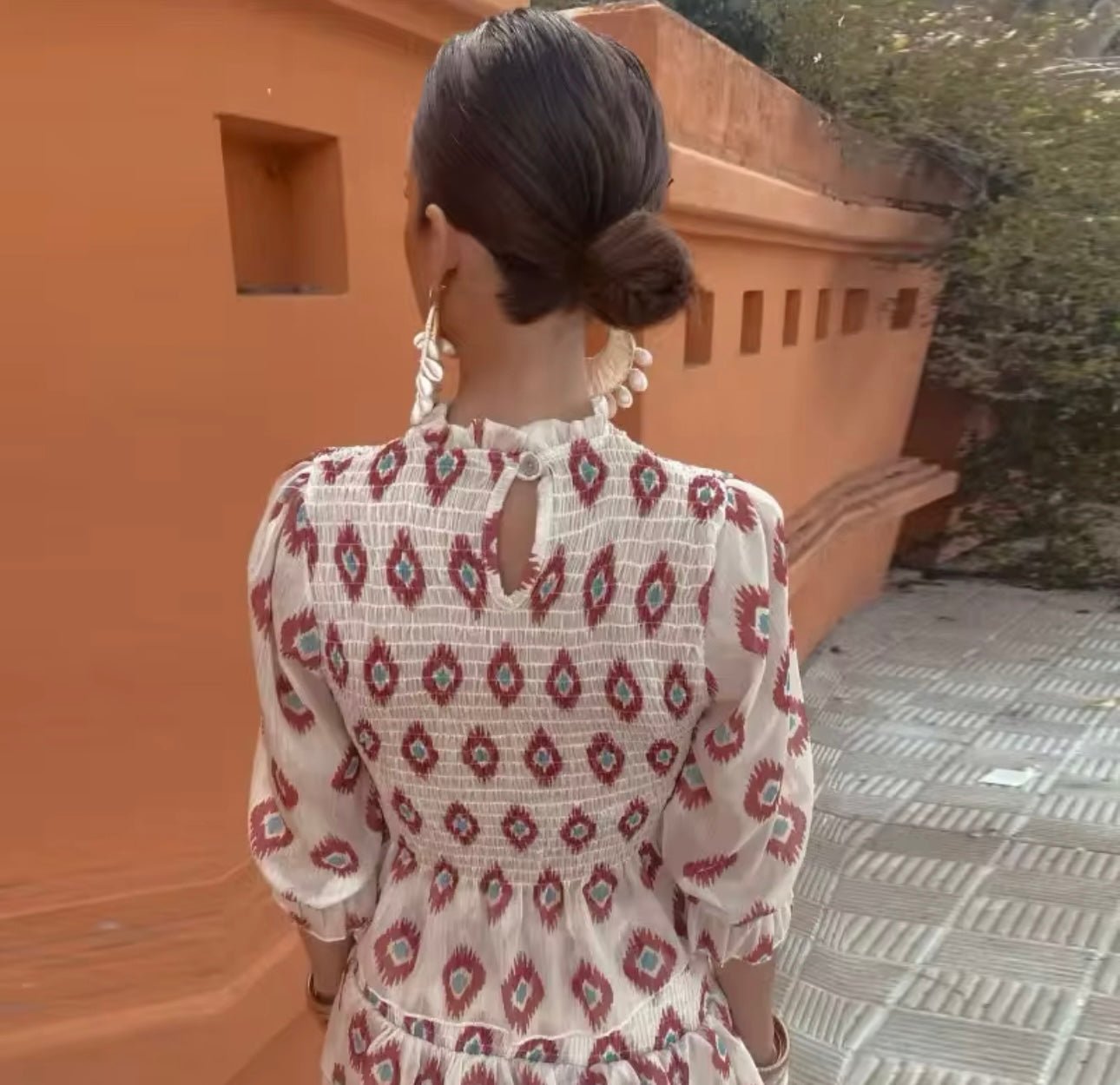 Valetta | Women's Wedding Guest A-Line Dress