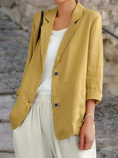Velella | Women's Workwear Double Breasted Piece