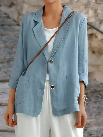 Velella | Women's Workwear Double Breasted Piece