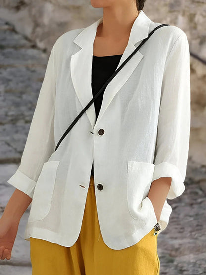Velella | Women's Workwear Double Breasted Piece