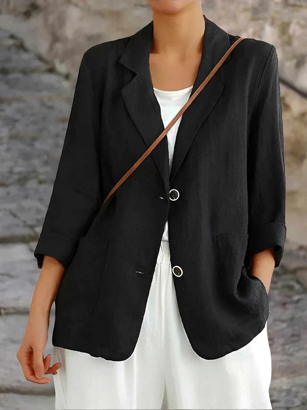 Velella | Women's Workwear Double Breasted Piece