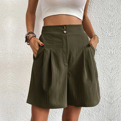 Felicidad | Women's Wide-Leg Casual High Dress