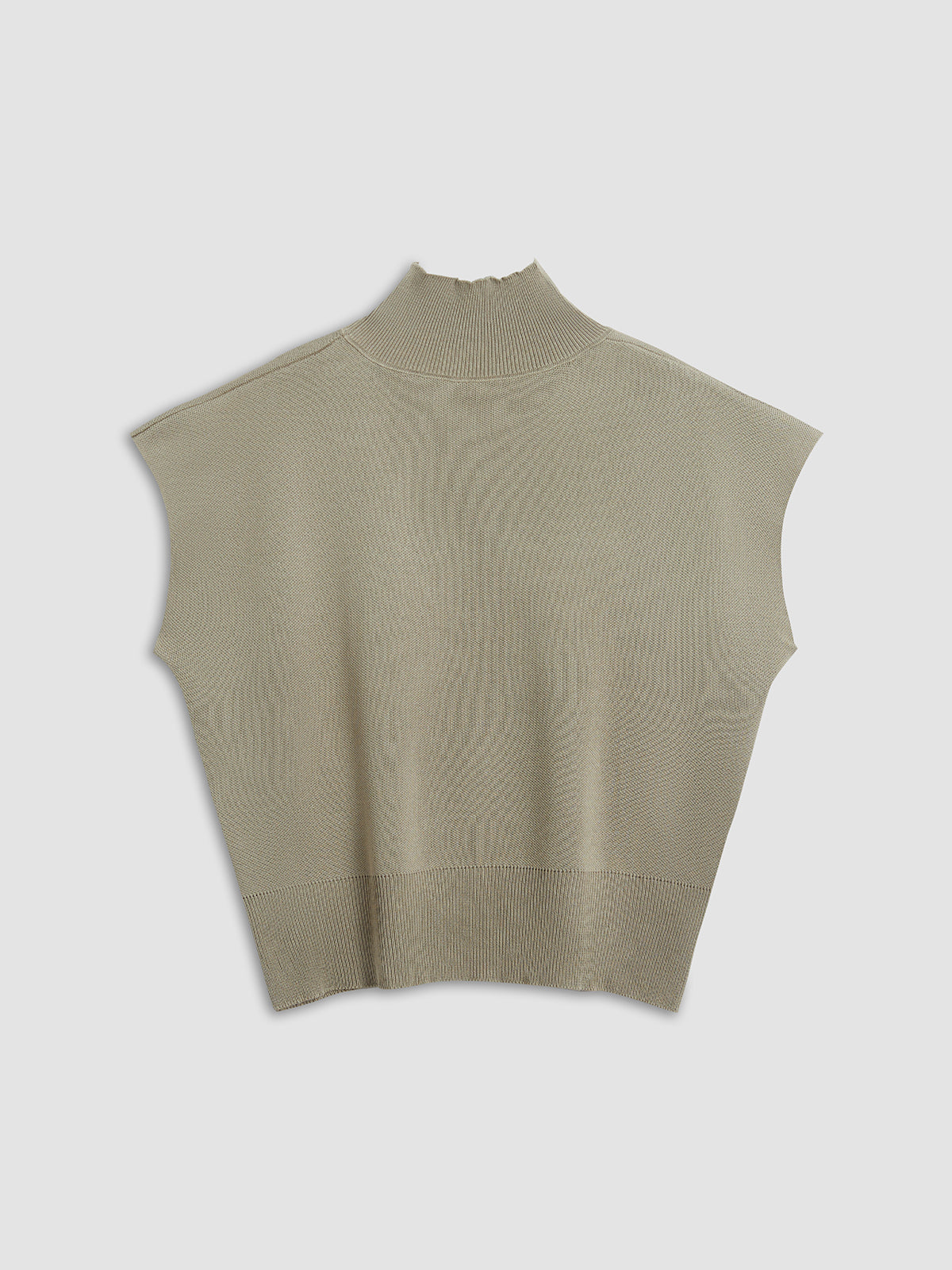 Velira | Women's Lace High-Neck Wide-Leg Summer Top
