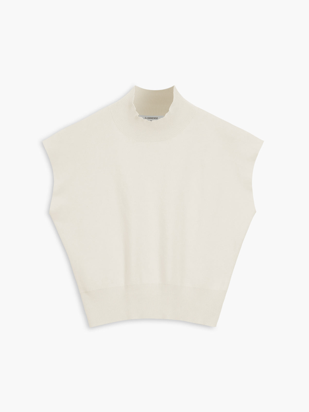 Velira | Women's Lace High-Neck Wide-Leg Summer Top