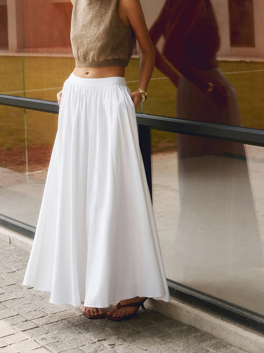 Honoria | Women's Maxi Lace Summer Dress