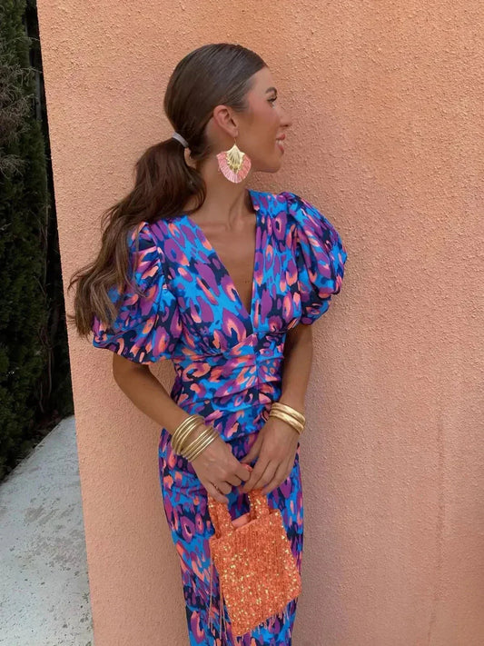 Valika | Women's Wedding Guest Dress Evening Dress