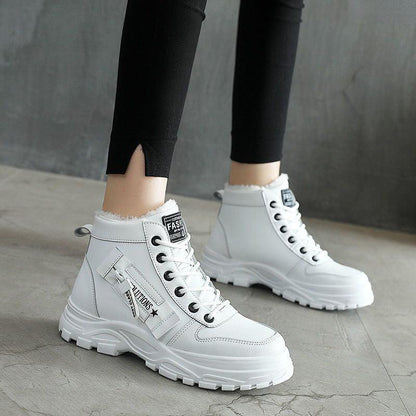 Calixta | Women's Workwear Ankle Classic Boots