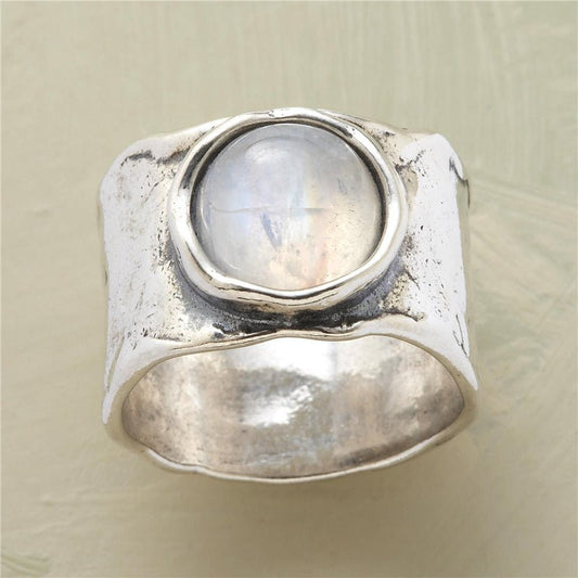 Ravenna | Women's Elegant Classic Stackable Ring