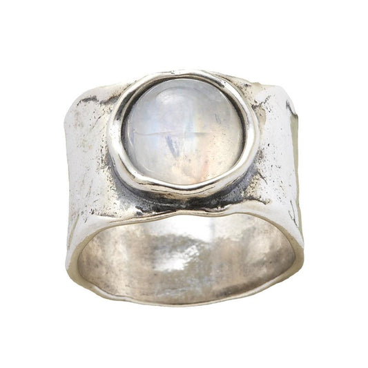 Ravenna | Women's Elegant Classic Stackable Ring