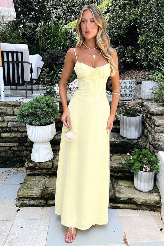 Felora | Women's Maxi Wrap Wedding Evening Dress