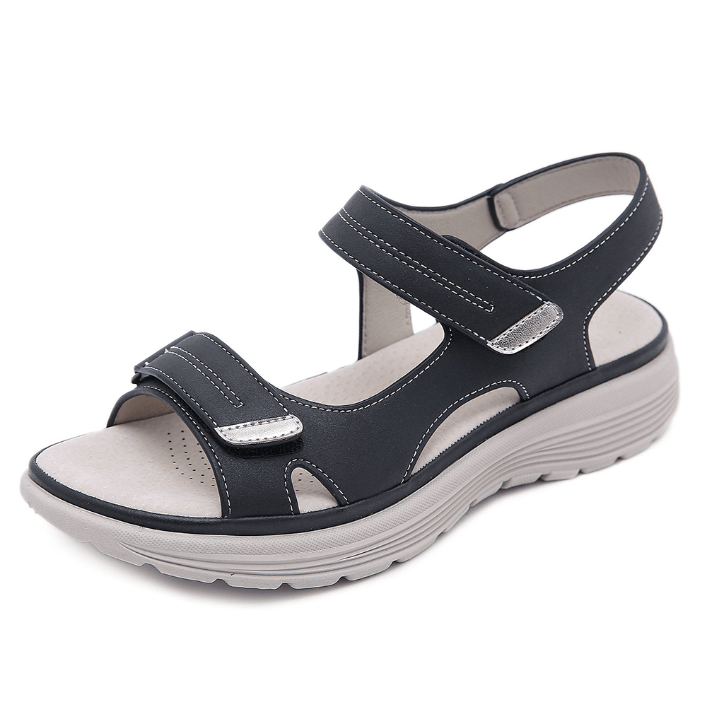Joanna | Women's Strappy Open-Toe Sandals