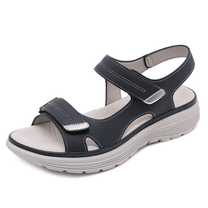 Joanna | Women's Strappy Open-Toe Sandals