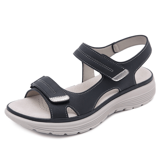 Joanna | Women's Strappy Open-Toe Sandals