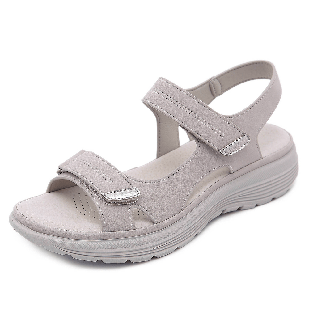 Joanna | Women's Strappy Open-Toe Sandals