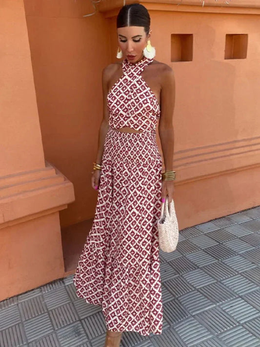 Valiva | Women's Oversized Wedding Guest Dress