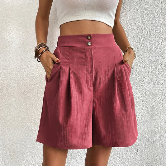 Felicidad | Women's Wide-Leg Casual High Dress
