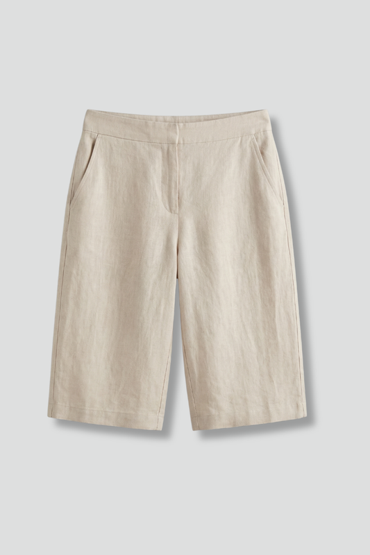 Alcira | Women's Summer High Waisted Shorts