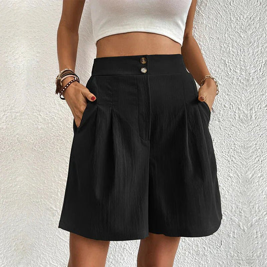 Felicidad | Women's Wide-Leg Casual High Dress