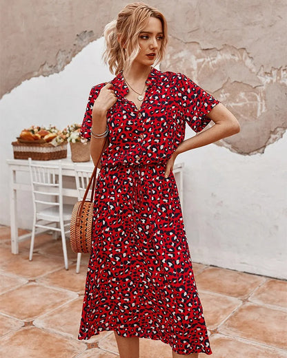 Letizia | Women's Beach Comfortable Summer Dress