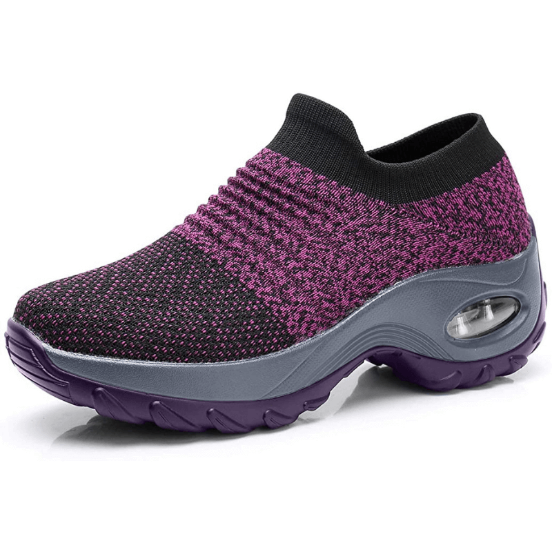 Wilda | Women's Workwear Arch Shoes