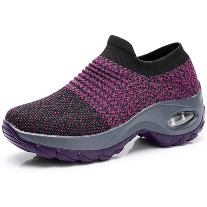 Wilda | Women's Workwear Arch Shoes