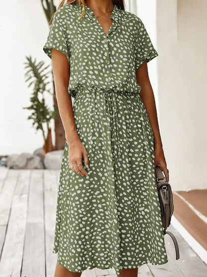 Letizia | Women's Beach Comfortable Summer Dress