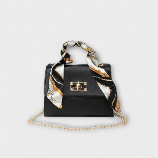 Magnhild | Women's Casual Structured Classic Handbag