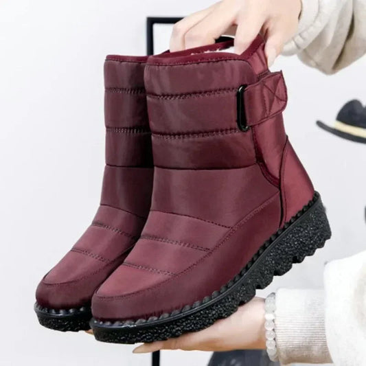 Smiljana | Women's Waterproof Casual Woman Boots