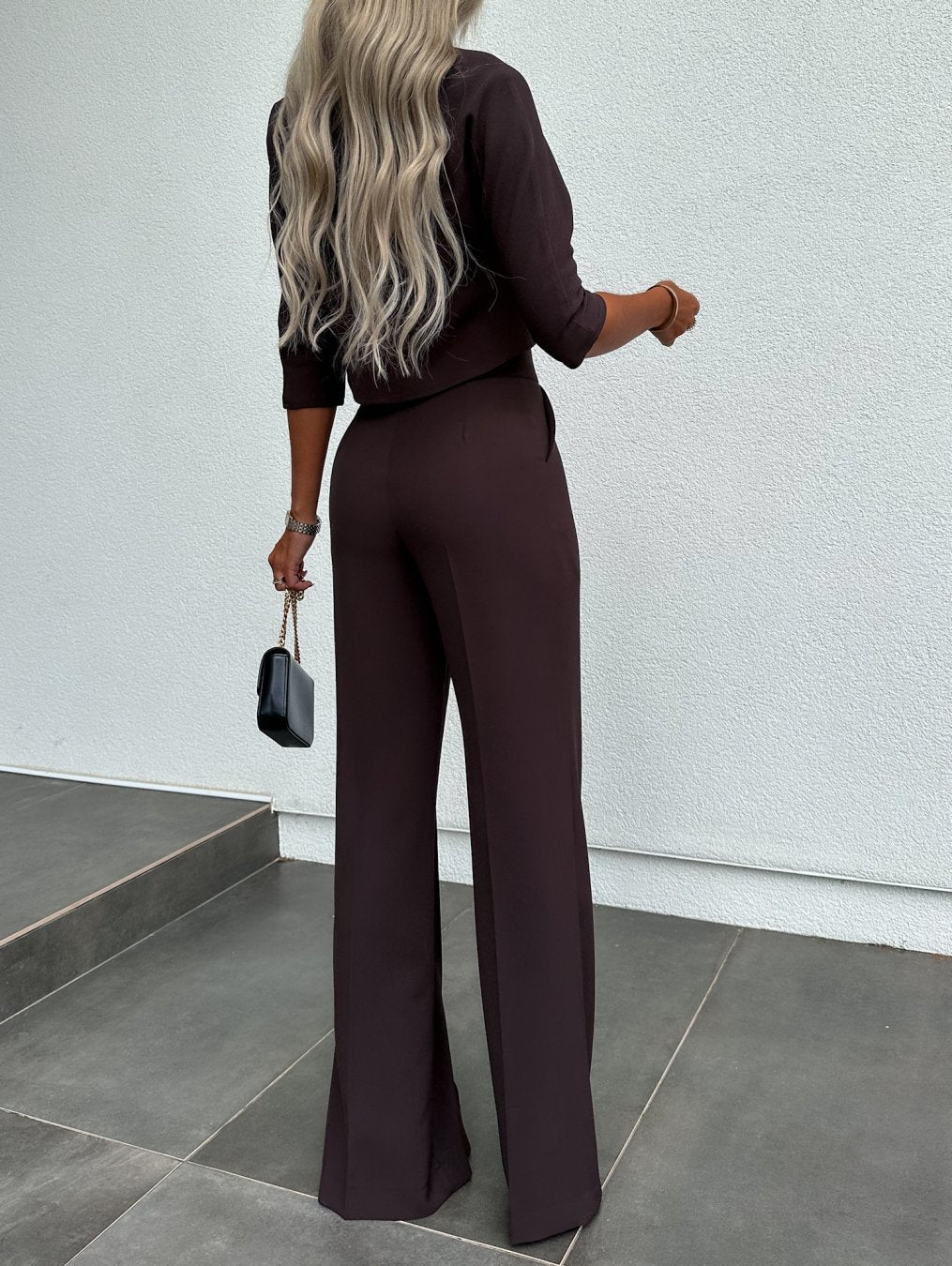 Kaleide | Women's Summer Refined Two-Piece Set
