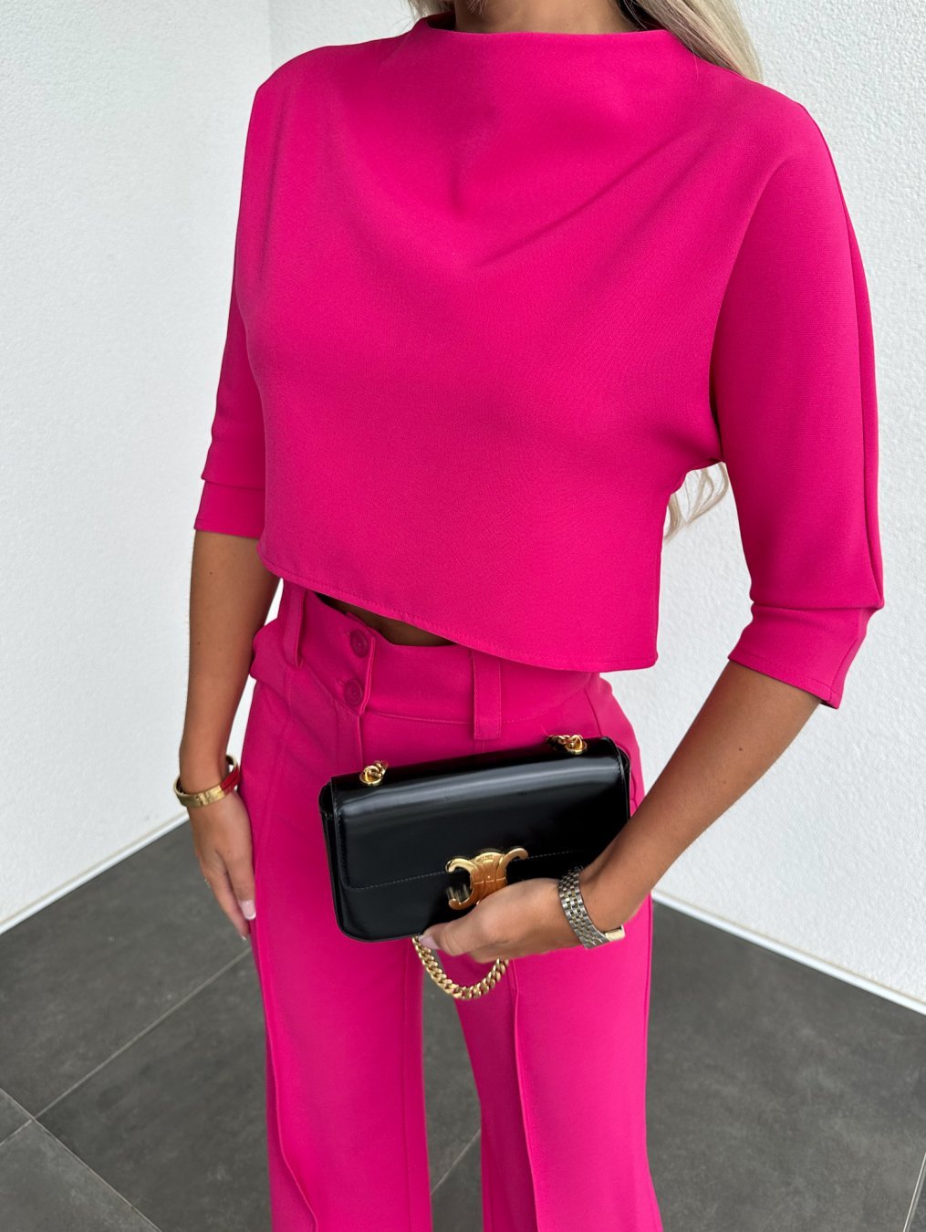 Kaleide | Women's Summer Refined Two-Piece Set