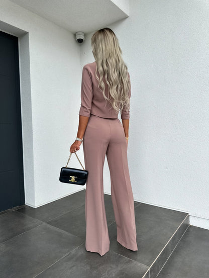 Kaleide | Women's Summer Refined Two-Piece Set