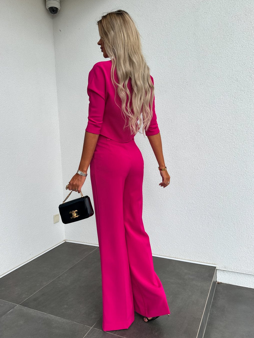 Kaleide | Women's Summer Refined Two-Piece Set