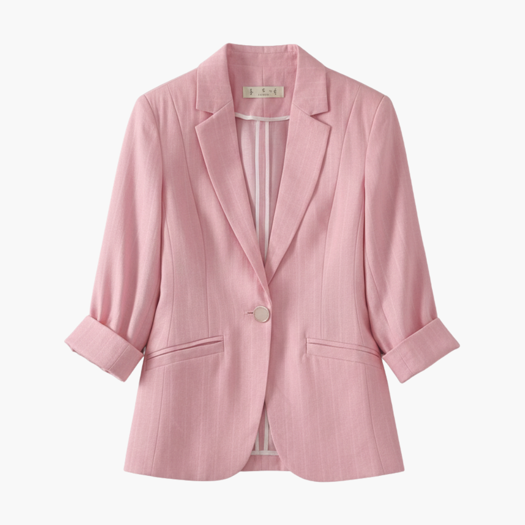 Palisha | Women's Workwear 3/4 Sleeve Top
