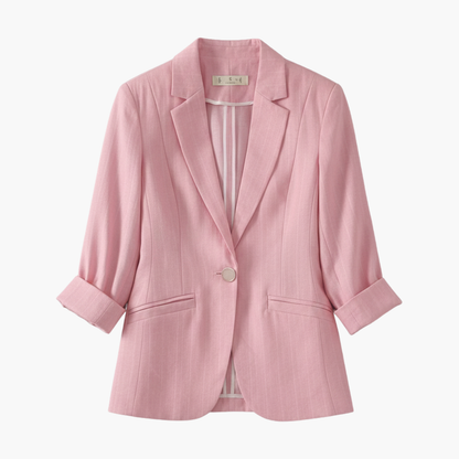 Palisha | Women's Workwear 3/4 Sleeve Top